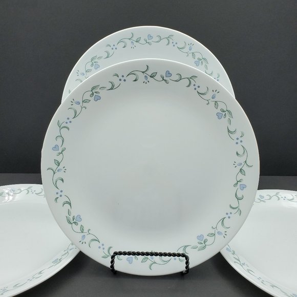 Corelle Dining Corelle Country Cottage Dinner Plates Poshmark